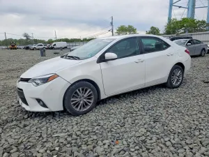Toyota Corolla 1.8L 4 2015