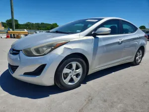 Hyundai Elantra 1.8L 4 2015