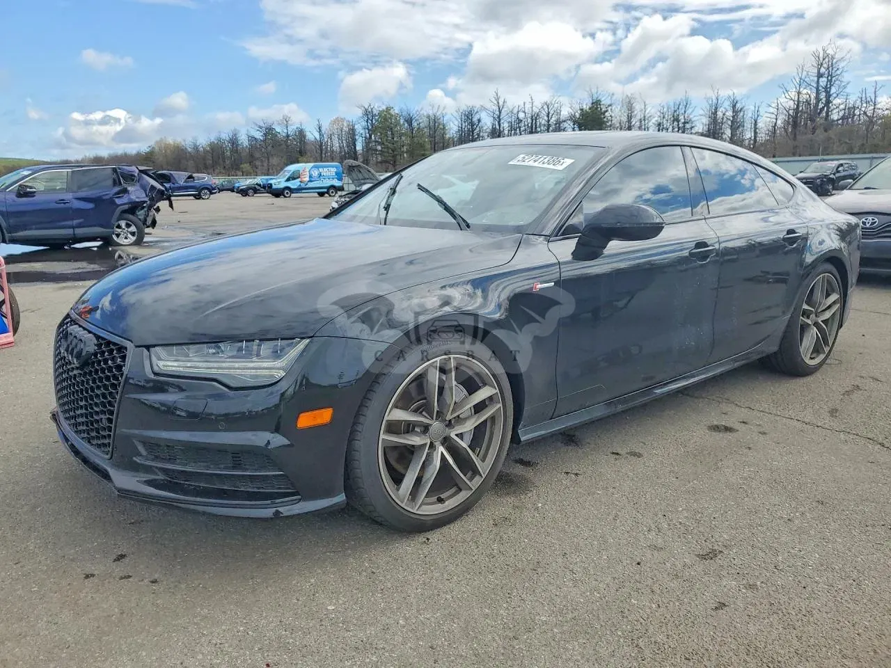 Audi A7 3.0L 6 2016