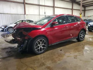 Ford Focus 2.0L 4 2017