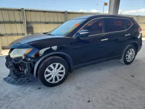 Nissan Rogue 2.5L 4 2015
