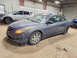 Mazda 6 2.5L 4 2010