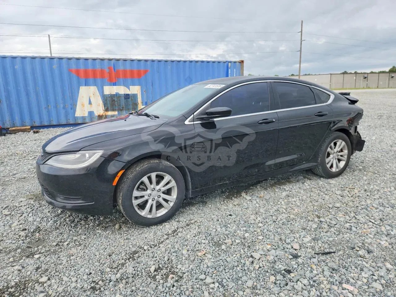 Chrysler 200 2.4L 4 2016