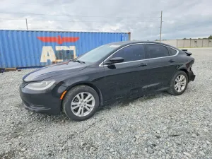 Chrysler 200 2.4L 4 2016