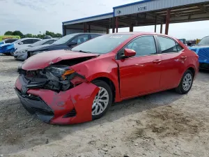 Toyota Corolla 1.8L 4 2019