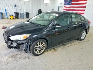 Ford Focus 2.0L 4 2017