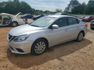 Nissan Sentra 1.8L 4 2017