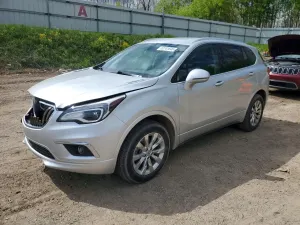 Buick Envision 2.5L 4 2017