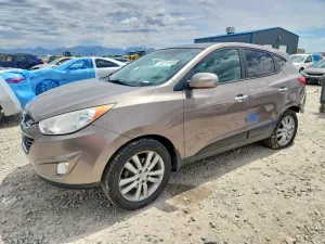 Hyundai Tucson 2.4L 4 2011
