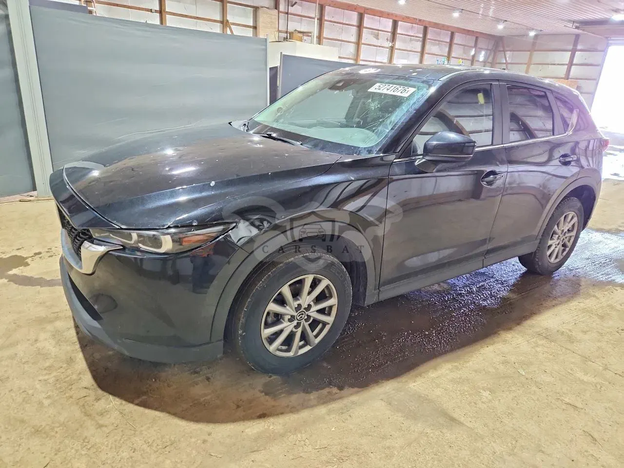 Mazda CX-5 2.5L 4 2022