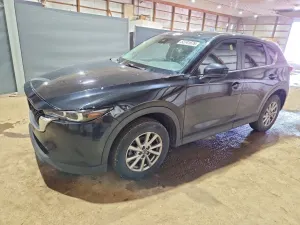 Mazda CX-5 2.5L 4 2022