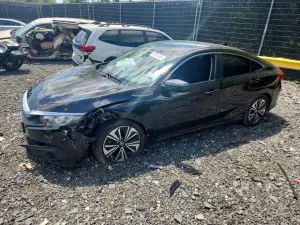 Honda Civic 1.5L 4 2018