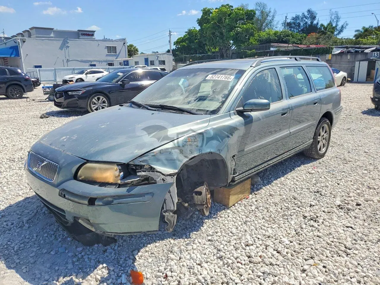 Volvo V70 2.5L 5 2005