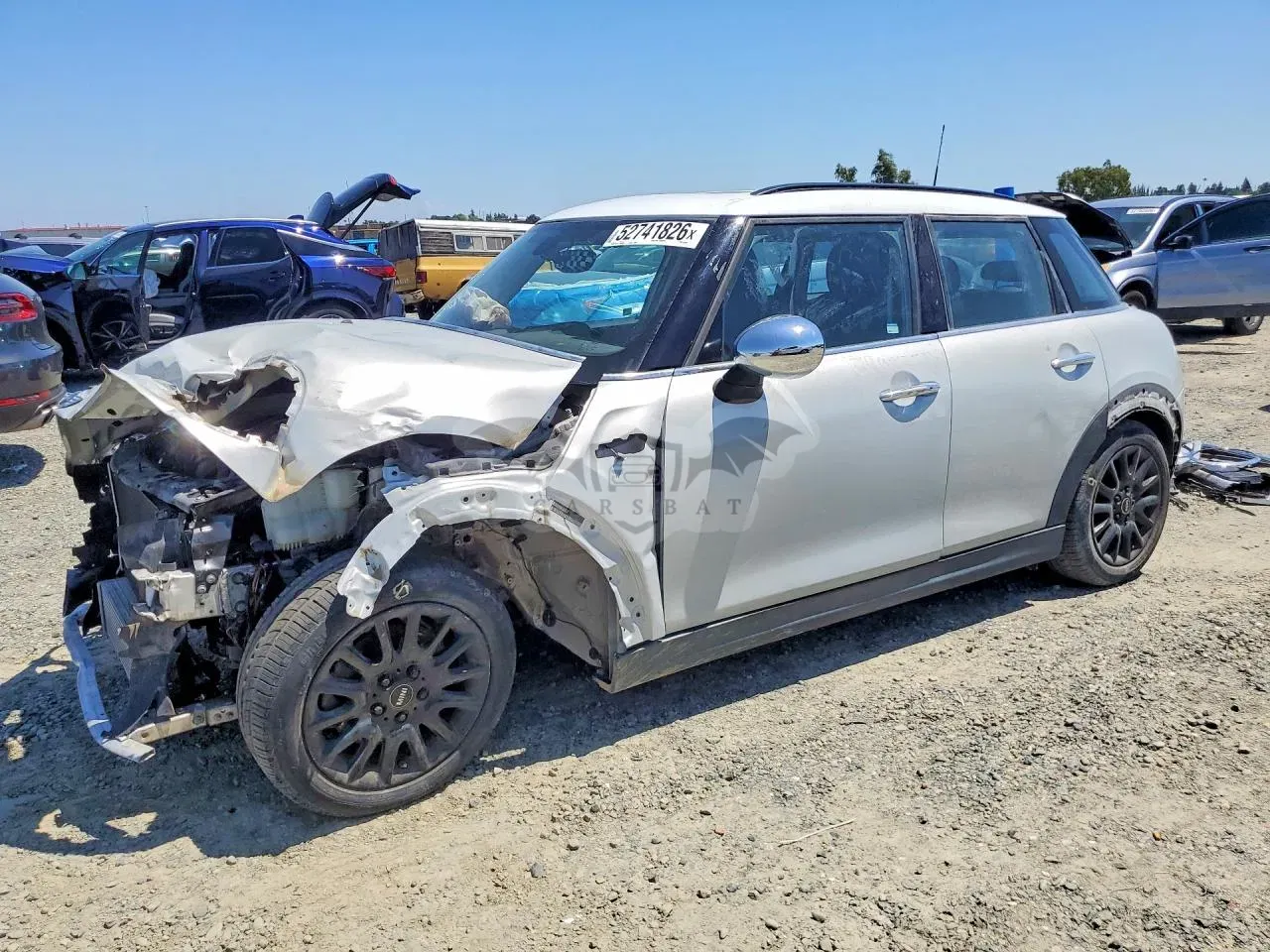 Mini Cooper 2.0L 4 2015