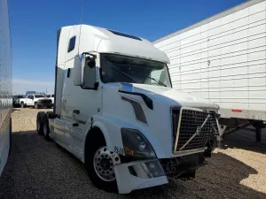 Volvo VNL 12.8L 6 2016