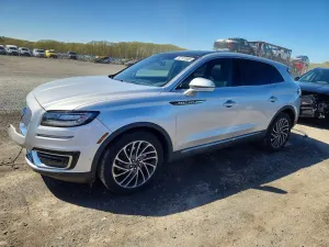 Lincoln Nautilus 2.0L 4 2019
