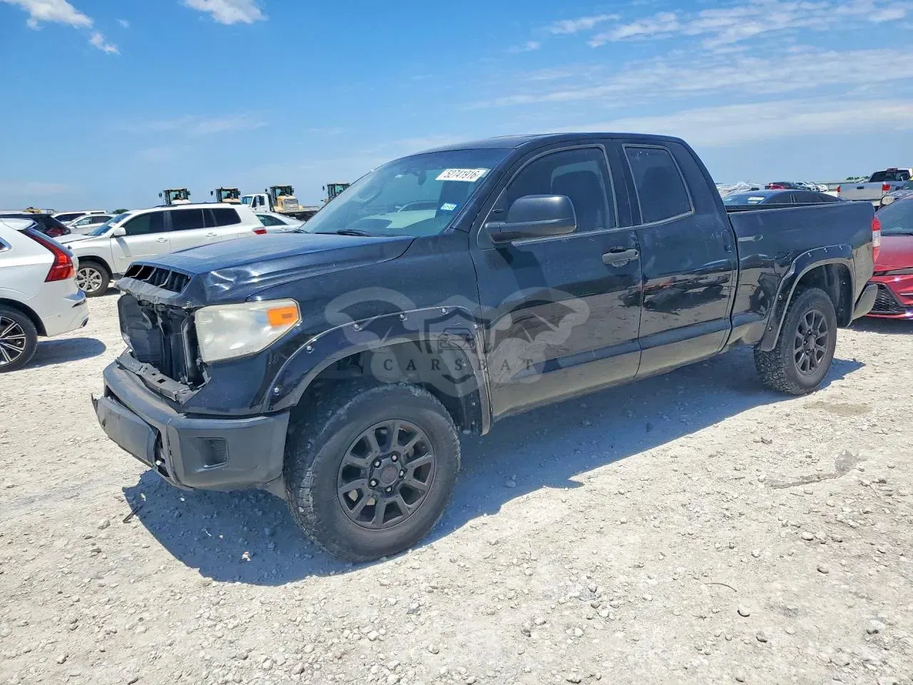 Toyota Tundra 4.6L 8 2015