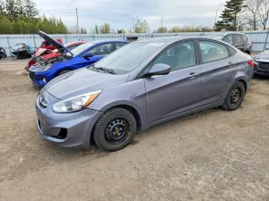 Hyundai Accent 1.6L 4 2015