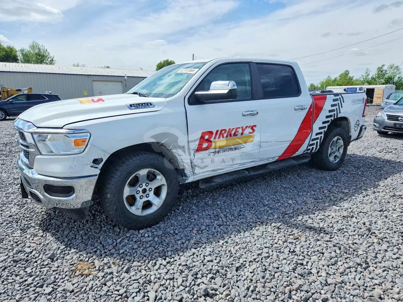 RAM 1500 5.7L 8 2019