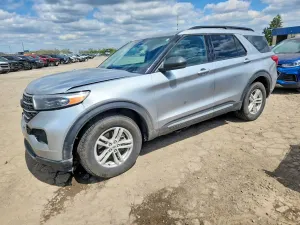 Ford Explorer 2.3L 4 2023
