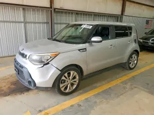 Kia Soul 2.0L 4 2015