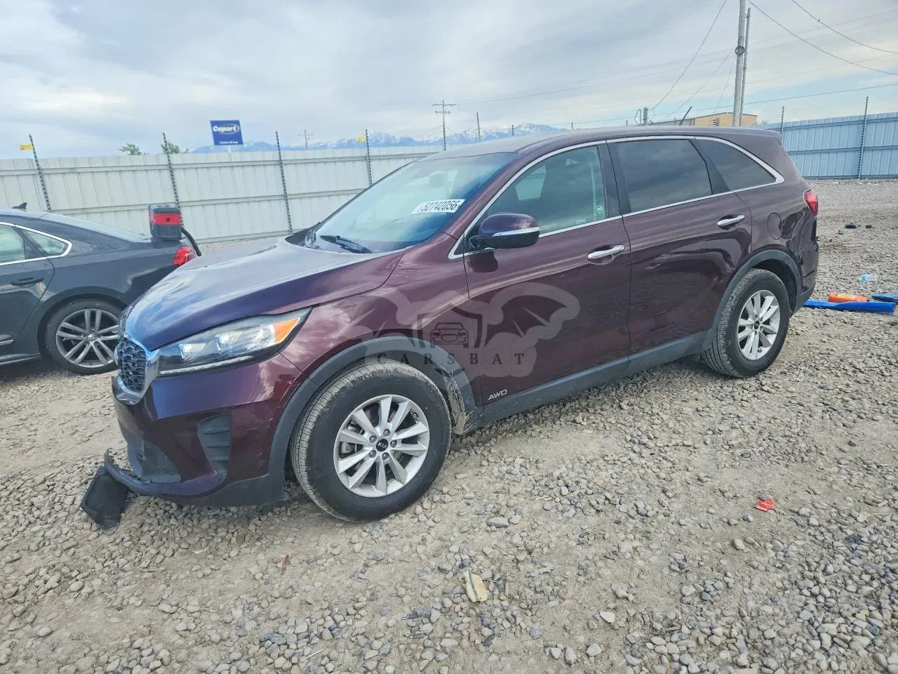Kia Sorento 3.3L 6 2019
