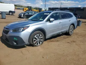 Subaru Outback 2.5L 4 2021