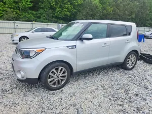 Kia Soul 2.0L 4 2018