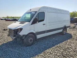 Mercedes-Benz Sprinter 3.0L 6 2014