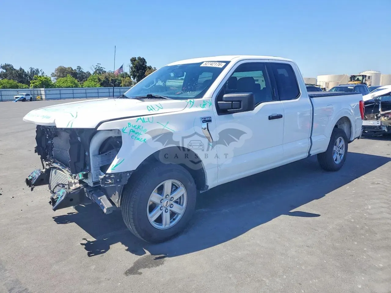 Ford F-150 2.7L 6 2023