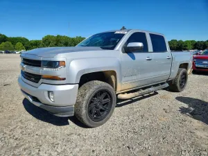 Chevrolet Silverado 1500 5.3L 8 2018
