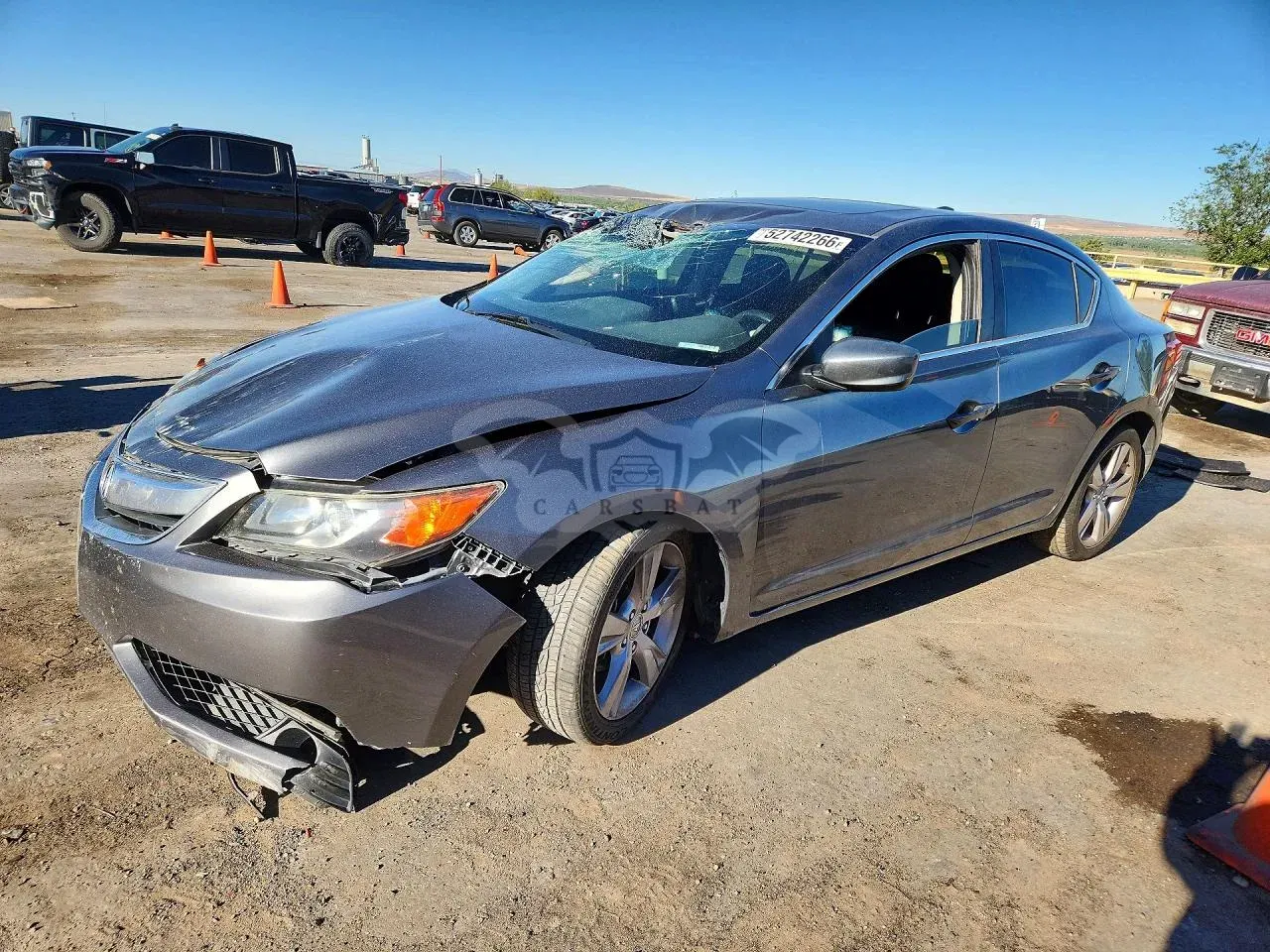 Acura ILX 2.0L 4 2014