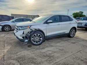 Ford Edge 2.0L 4 2016