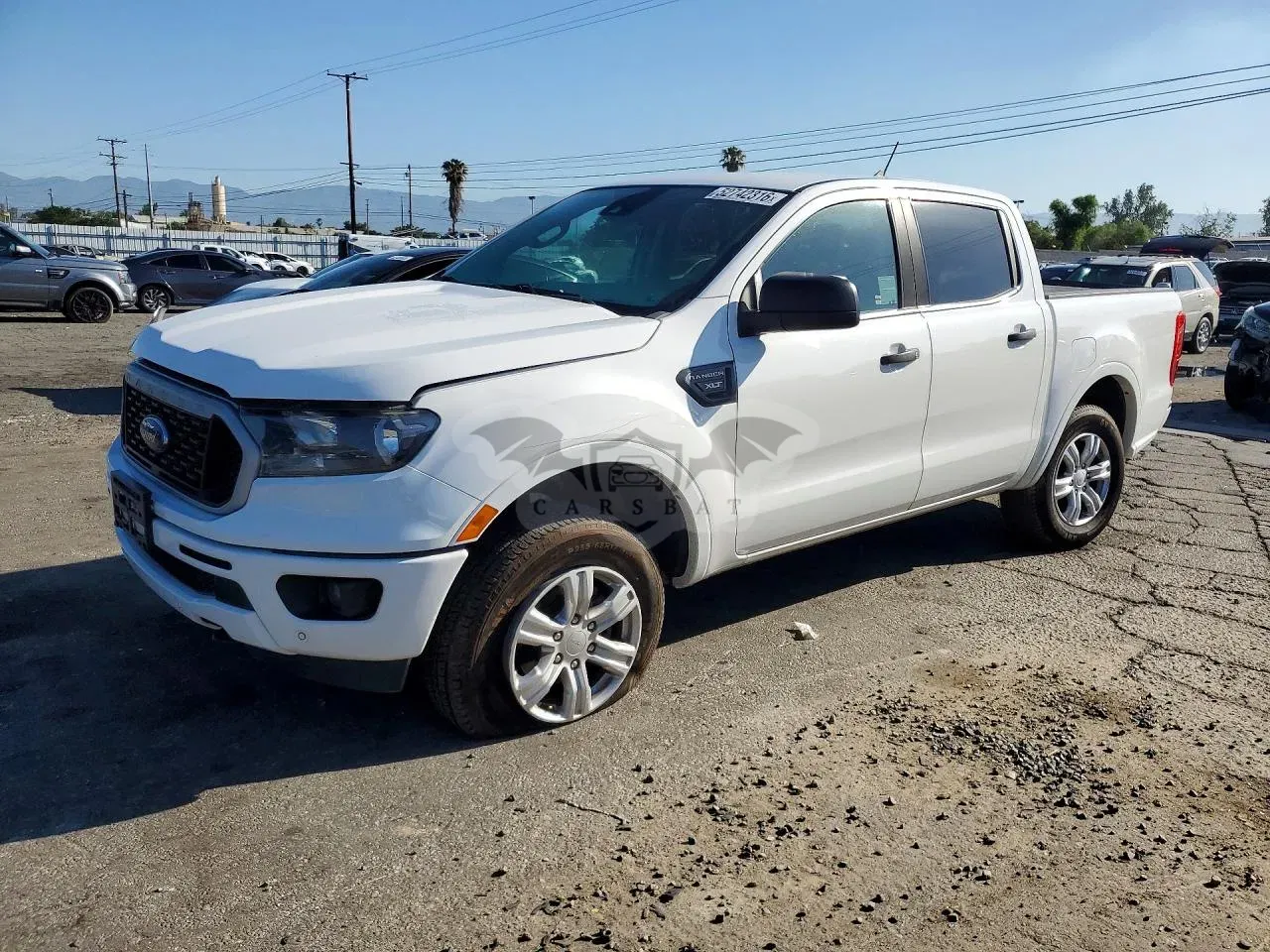 Ford Ranger 2.3L 4 2019