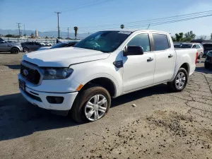 Ford Ranger 2.3L 4 2019