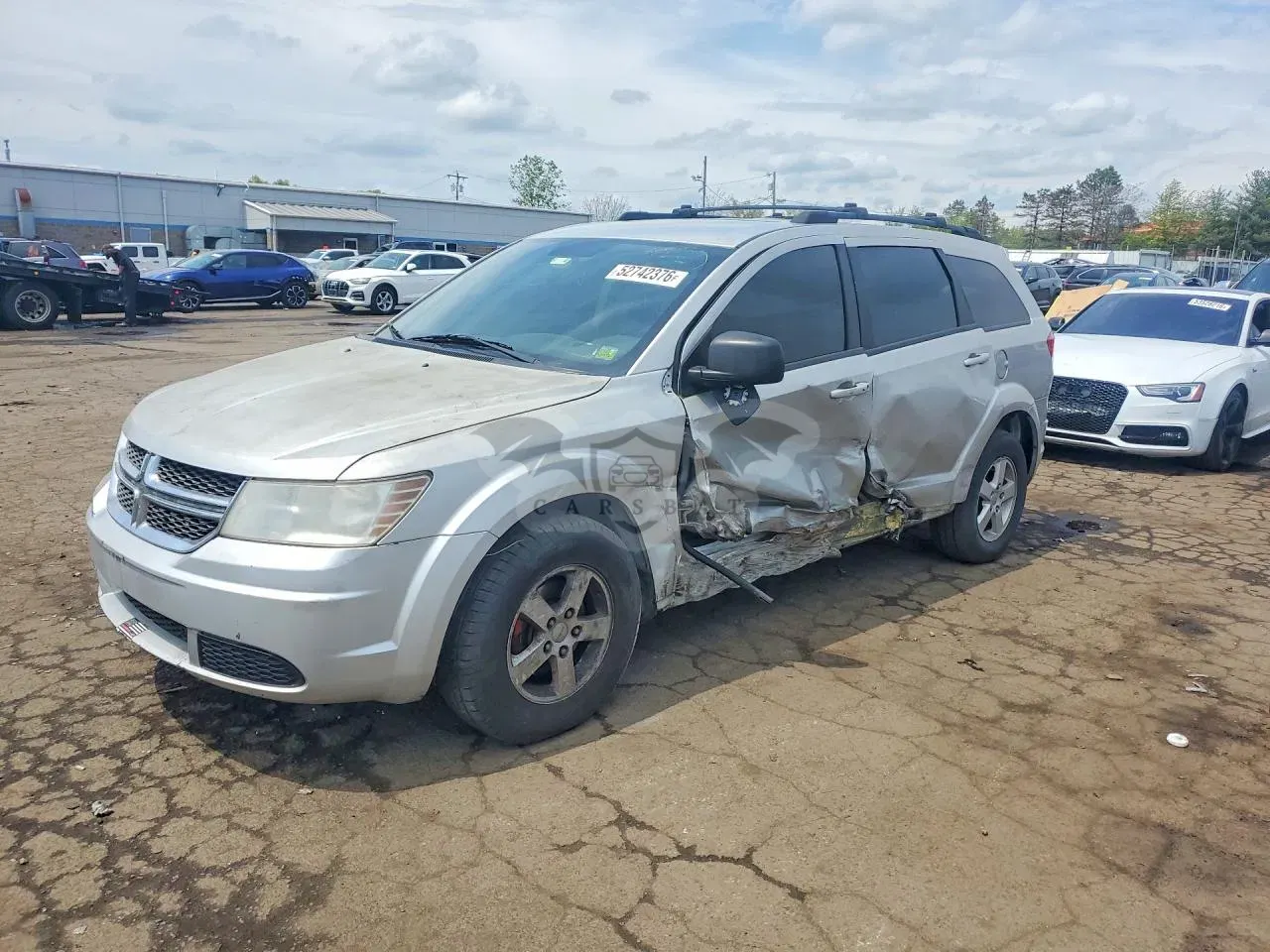 Dodge Journey 2012