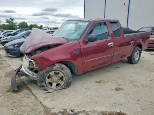 Ford F-150 5.4L 8 2003