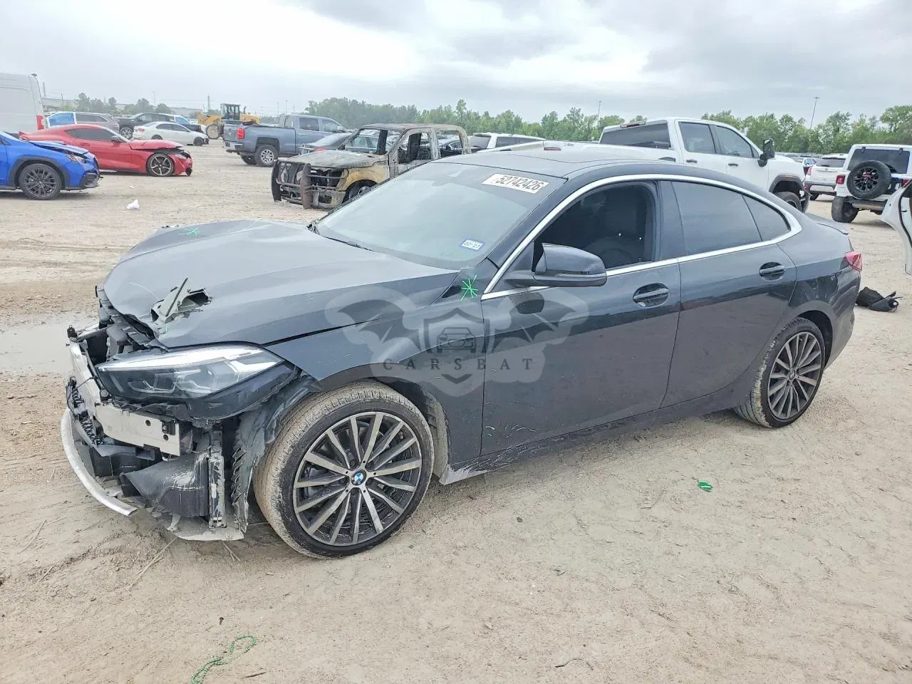 BMW 2 Series 2.0L 4 2024