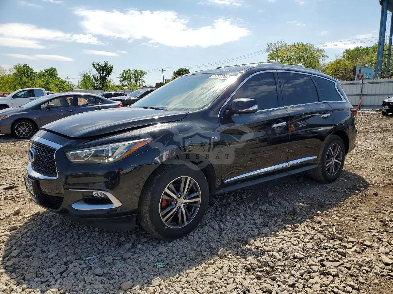 Infiniti QX60 3.5L 6 2016