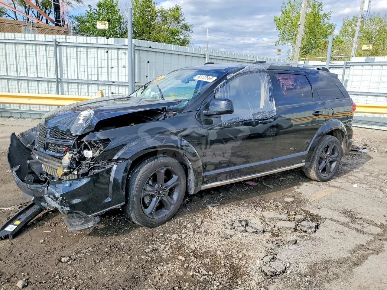 Dodge Journey 2.4L 4 2020