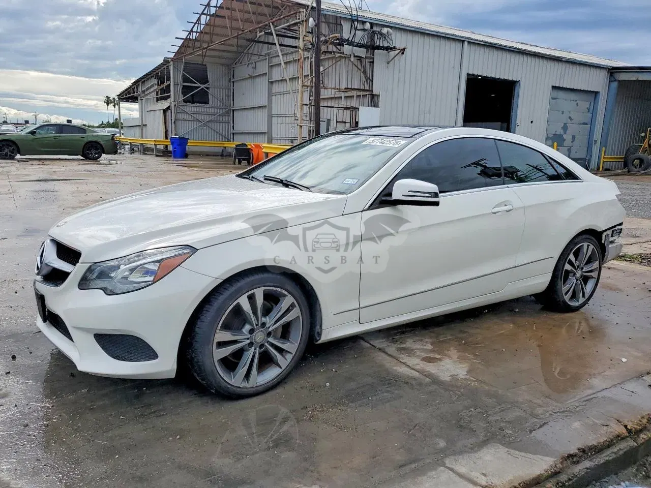Mercedes-Benz E 3.0L 6 2016