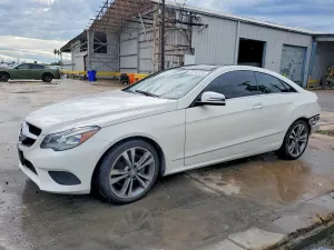 Mercedes-Benz E 3.0L 6 2016