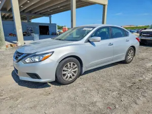 Nissan Altima 2.5L 4 2016