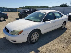 Ford Taurus 3.0L 6 2007