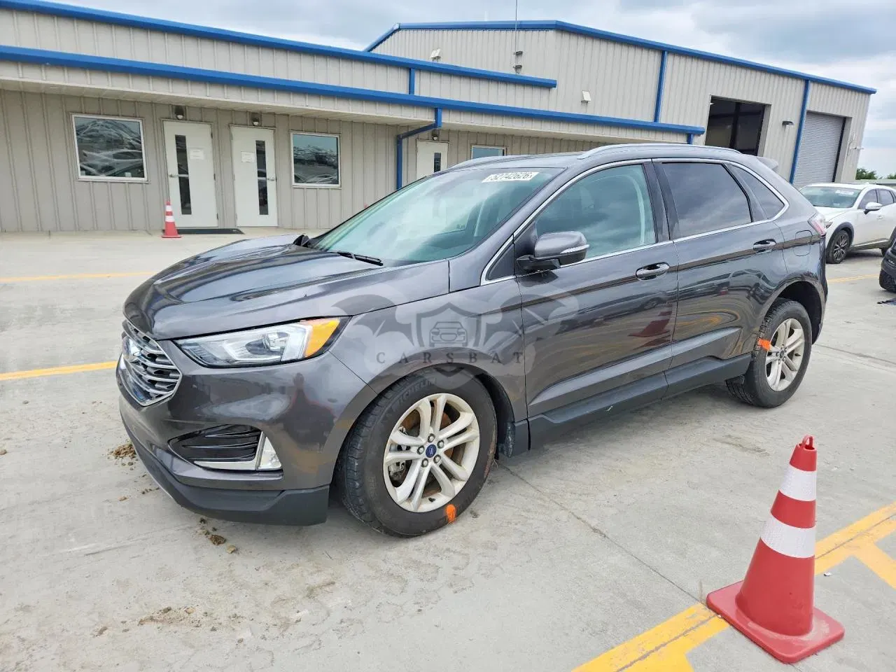 Ford Edge 2.0L 4 2020
