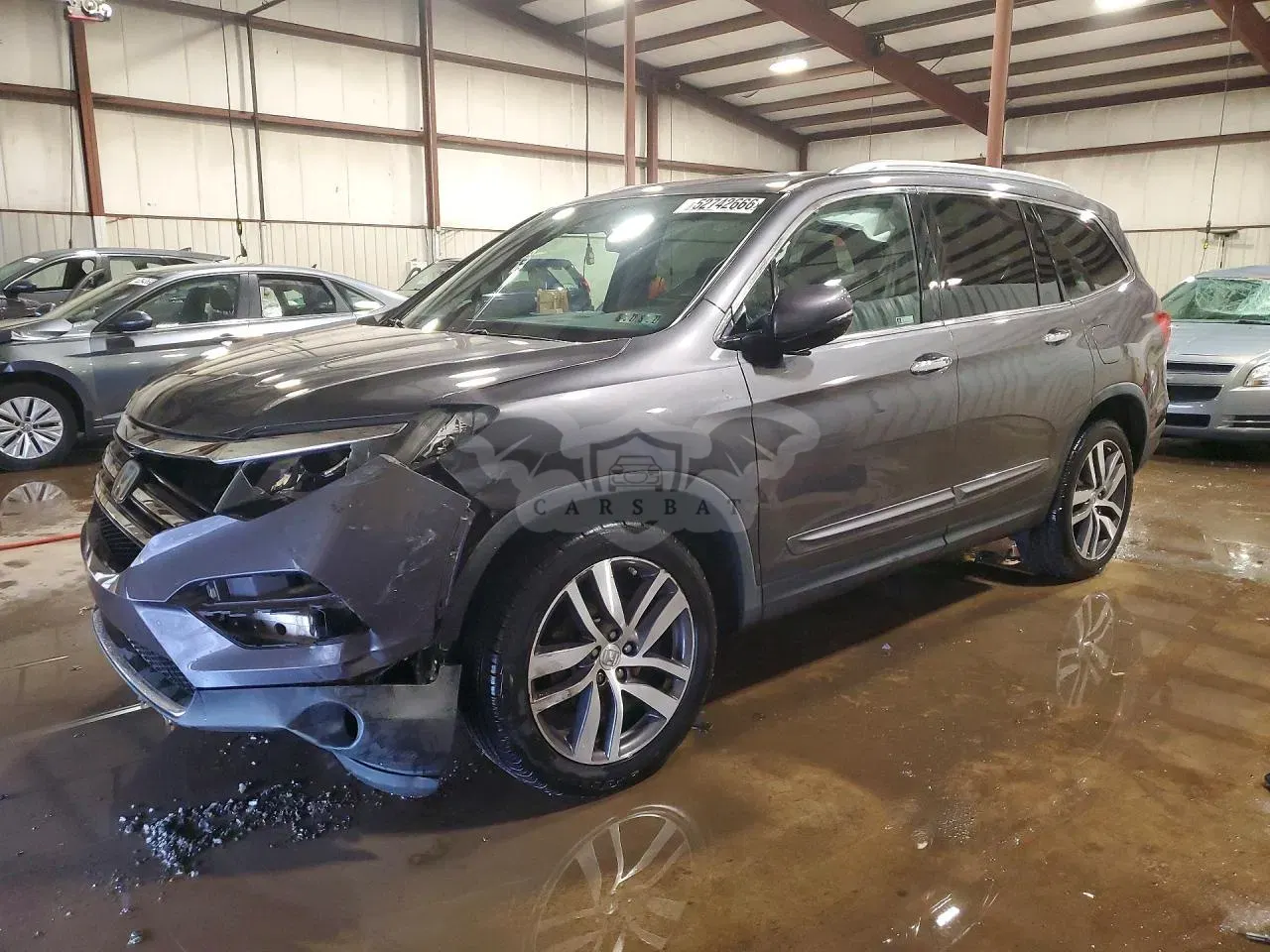 Honda Pilot 3.5L 6 2018