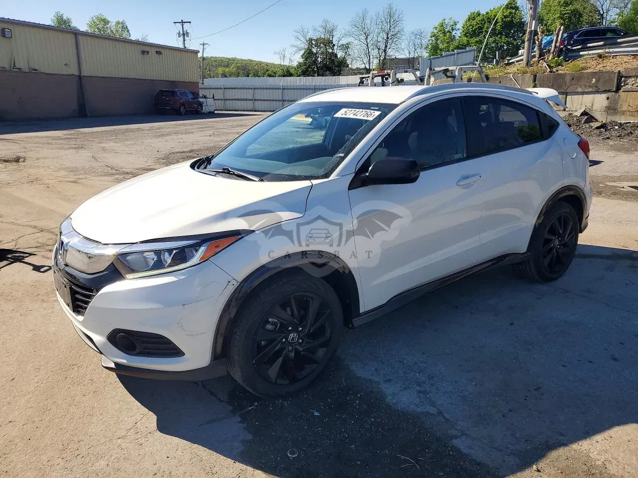 Honda HR-V 1.8L 4 2021