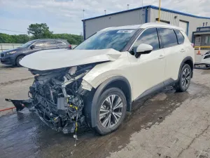 Nissan Rogue 2.5L 4 2021