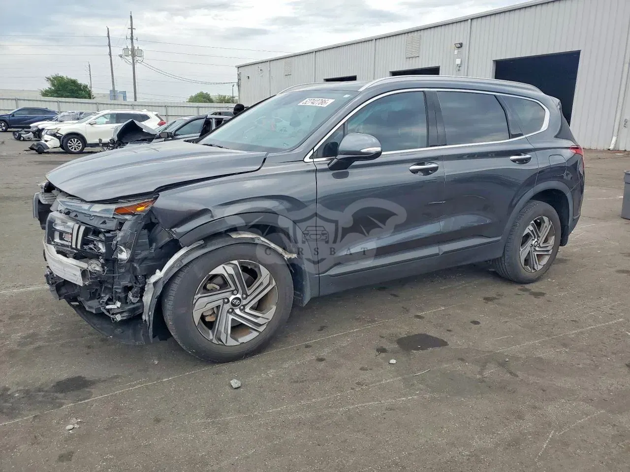 Hyundai Santa Fe 2.5L 4 2023