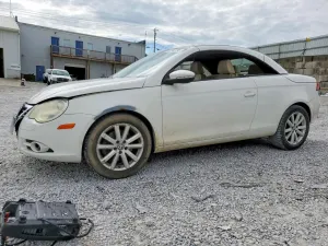 Volkswagen Eos 2.0L 4 2009